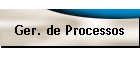 Ger. de Processos